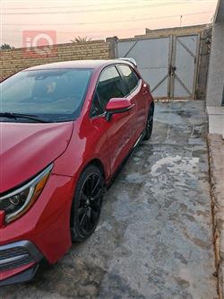 تويوتا كورولا هاتشباك